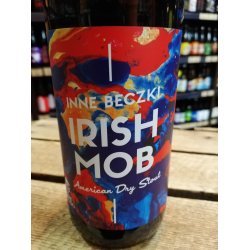 Inne Beczki Irish Mob